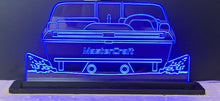 LED MasterCraft Sign